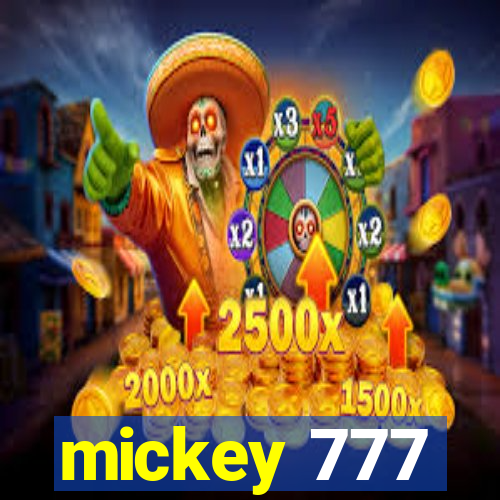 mickey 777